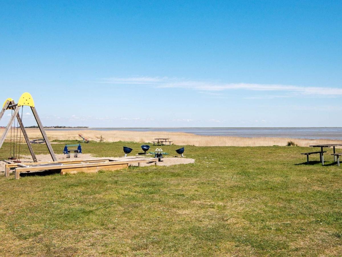 8 Person Holiday Home In R M Bolilmark Exterior foto