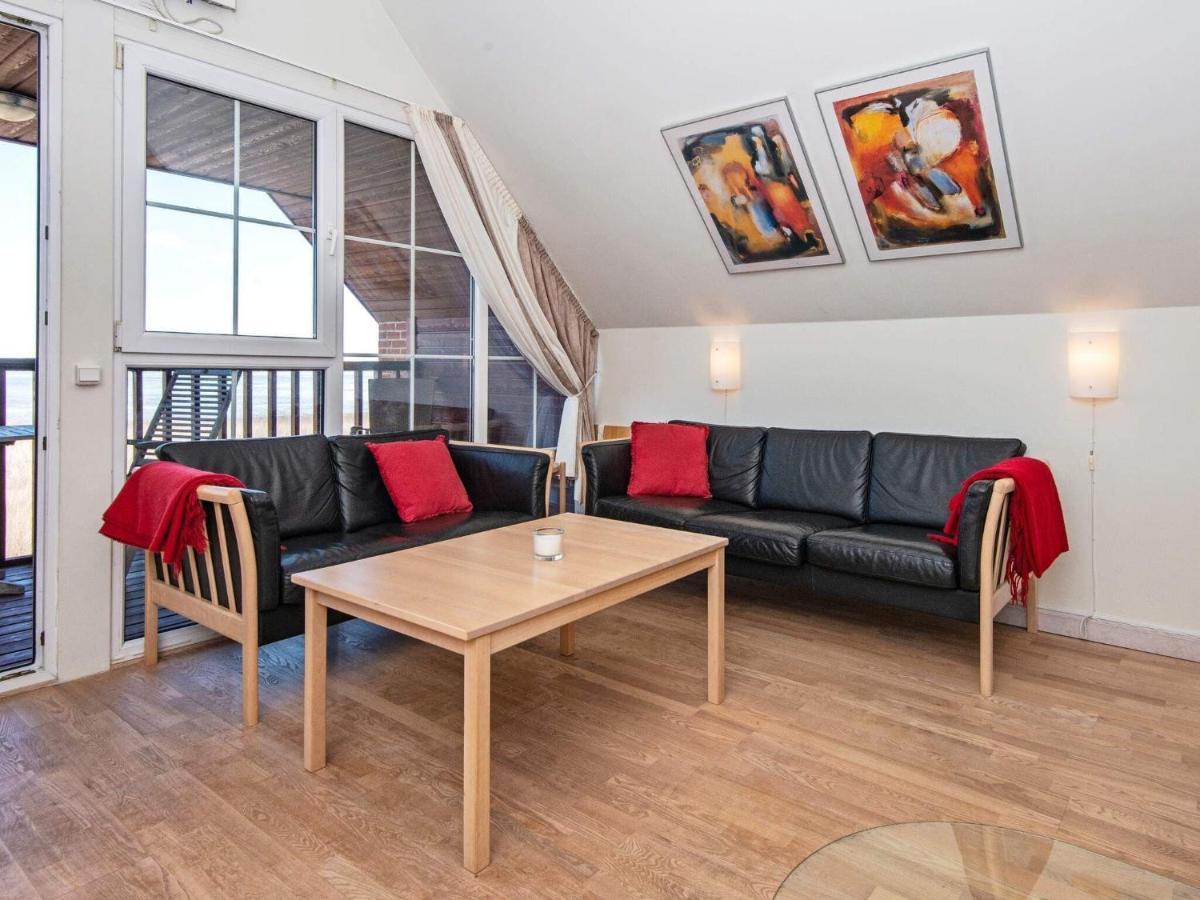 8 Person Holiday Home In R M Bolilmark Exterior foto