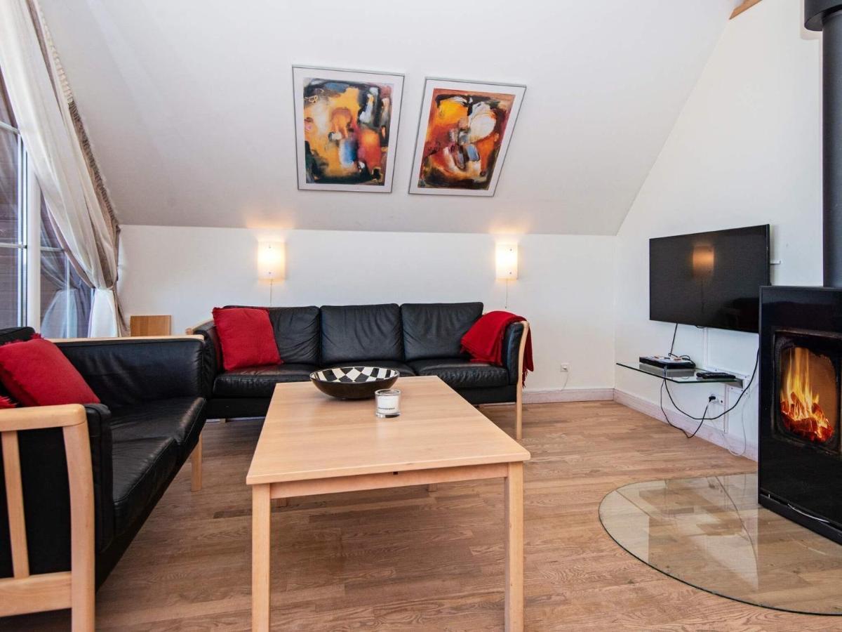 8 Person Holiday Home In R M Bolilmark Exterior foto